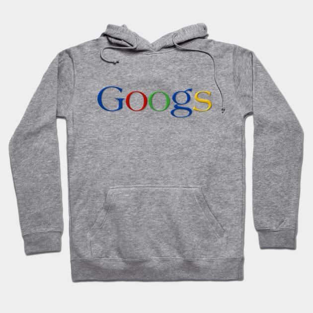 The Weekly Planet - Googs Hoodie by dbshirts